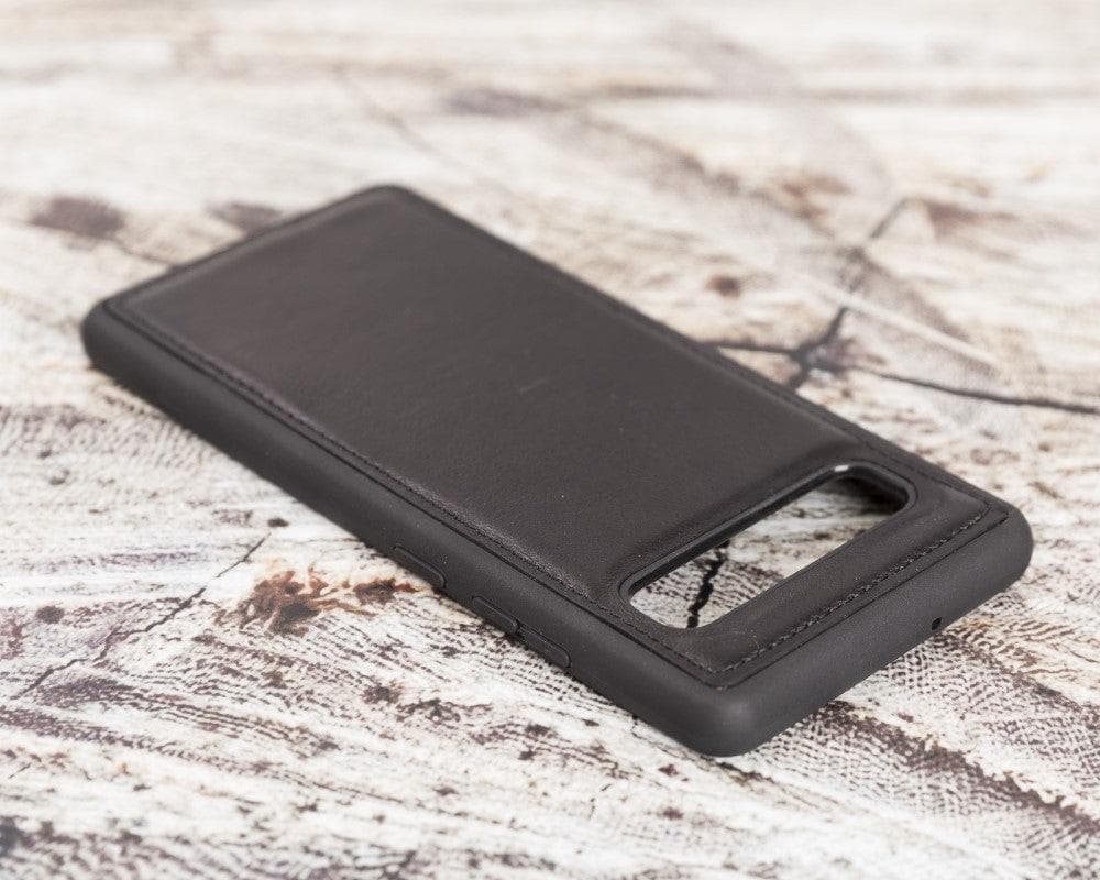 Flex Cover Samsung Galaxy S10 Leather Case - TORONATA - color_