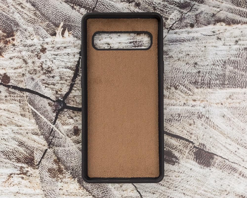Flex Cover Samsung Galaxy S10 Leather Case - TORONATA - color_