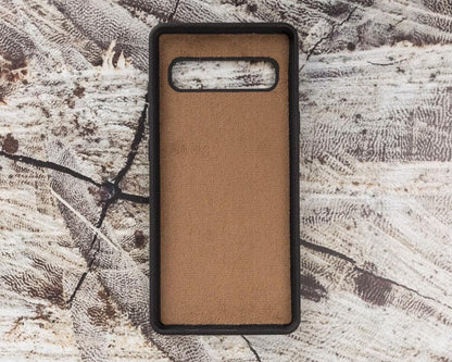 Flex Cover Samsung Galaxy S10 Leather Case - TORONATA - color_
