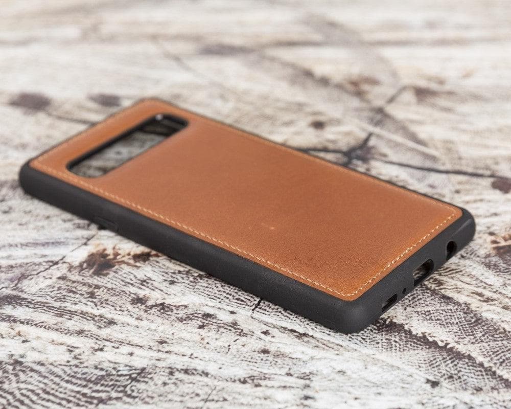 Flex Cover Samsung Galaxy S10 Leather Case - TORONATA - color_