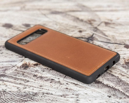 Flex Cover Samsung Galaxy S10 Leather Case - TORONATA - color_