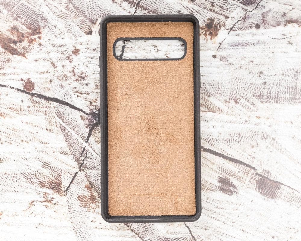 Flex Cover Samsung Galaxy S10 Leather Case - TORONATA - color_