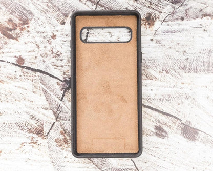 Flex Cover Samsung Galaxy S10 Leather Case - TORONATA - color_