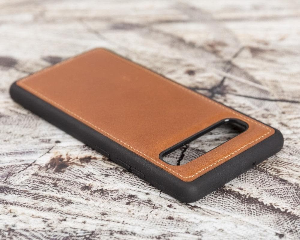 Flex Cover Samsung Galaxy S10 Leather Case - TORONATA - color_