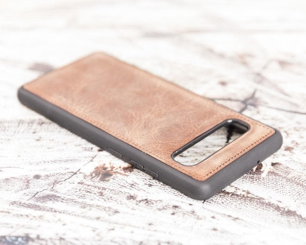 Flex Cover Samsung Galaxy S10 Leather Case - TORONATA - color_