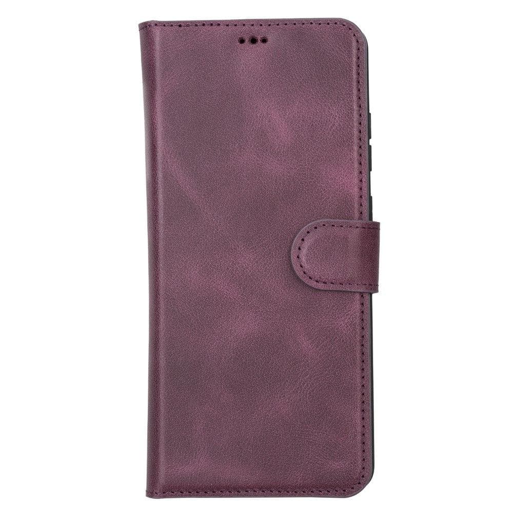 Magic Samsung Galaxy S20 Leather Detachable Wallet Case - TORONATA - color_