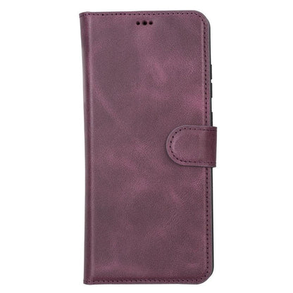 Magic Samsung Galaxy S20 Leather Detachable Wallet Case - TORONATA - color_