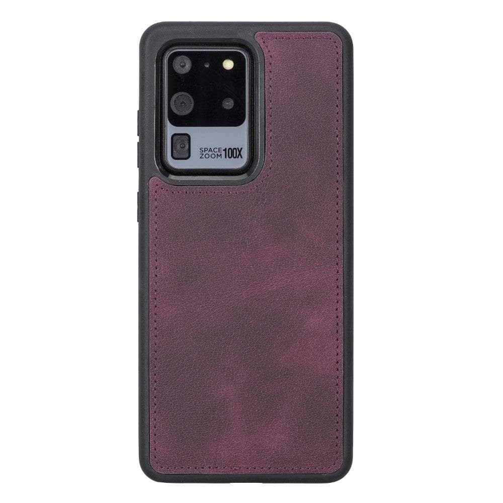 Magic Samsung Galaxy S20 FE Leather Detachable Wallet Case - TORONATA - color_