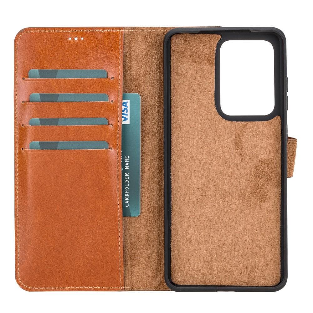 Magic Samsung Galaxy S20 FE Leather Detachable Wallet Case - TORONATA - color_