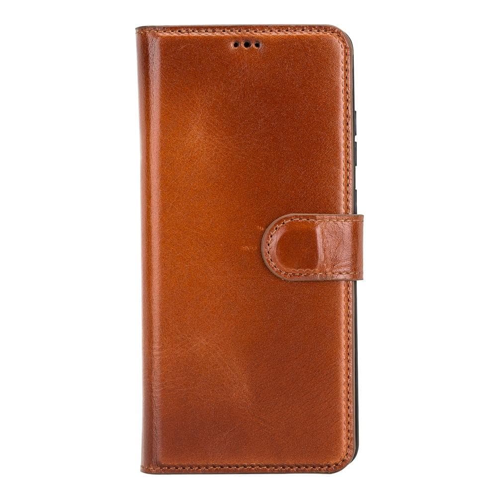 Magic Samsung Galaxy S20 Leather Detachable Wallet Case - TORONATA - color_