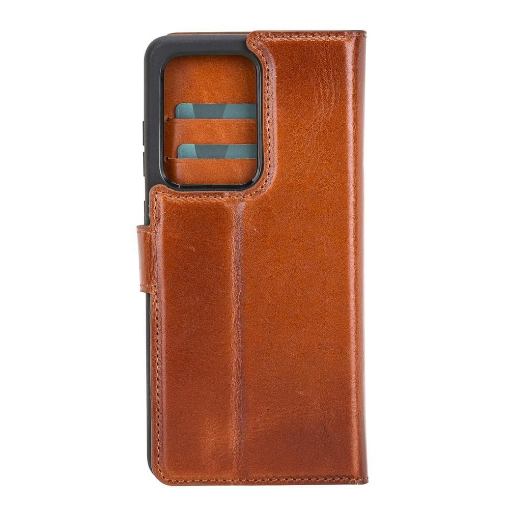Magic Samsung Galaxy S20 Leather Detachable Wallet Case - TORONATA - color_