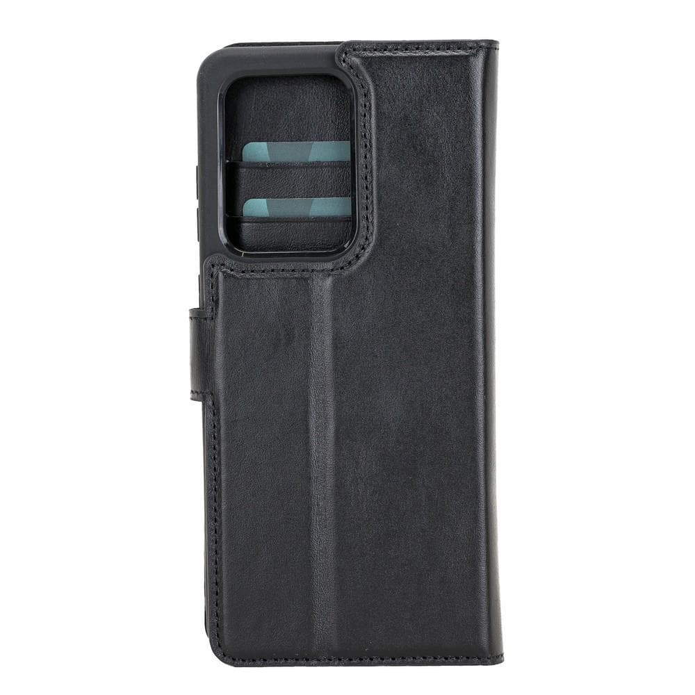 Magic Samsung Galaxy S20 Leather Detachable Wallet Case - TORONATA - color_
