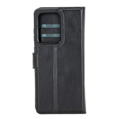 Magic Samsung Galaxy S20 Leather Detachable Wallet Case - TORONATA - color_