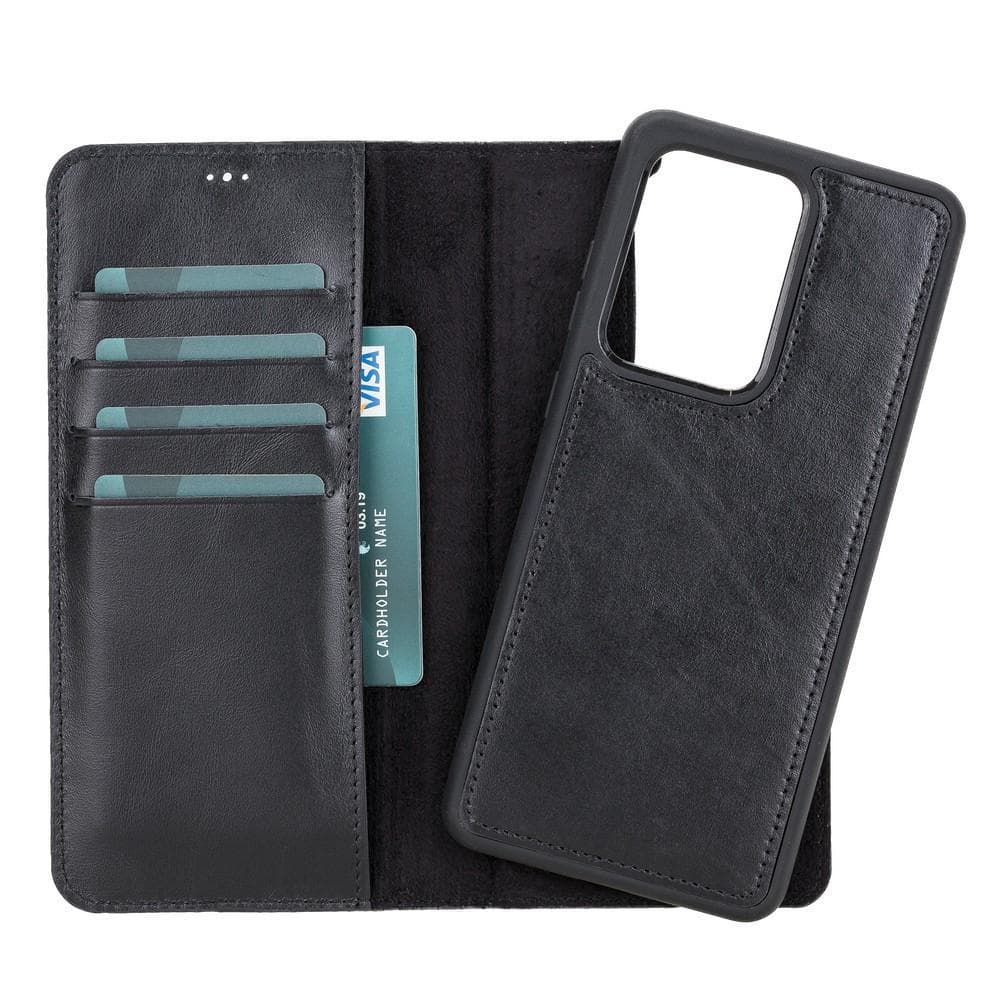 Magic Samsung Galaxy S20 FE Leather Detachable Wallet Case - TORONATA - color_