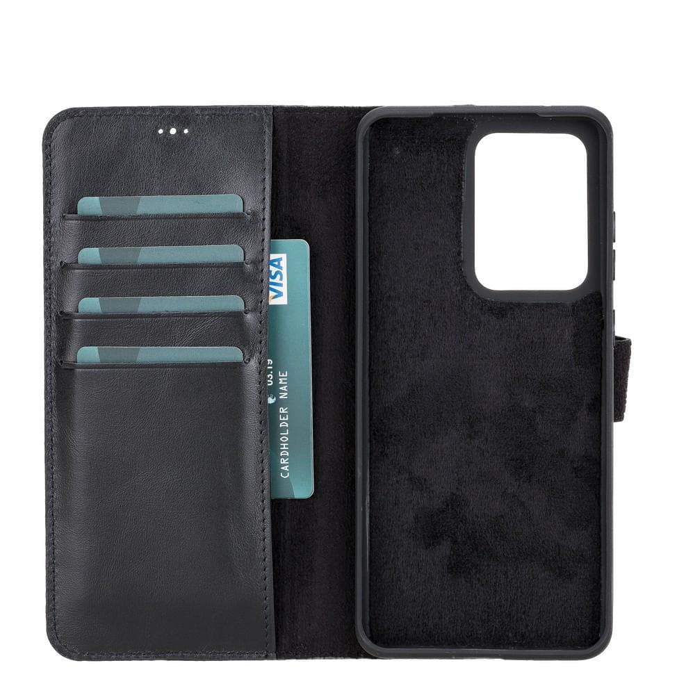 Magic Samsung Galaxy S20 FE Leather Detachable Wallet Case - TORONATA - color_