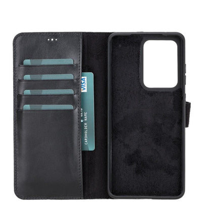 Magic Samsung Galaxy S20 FE Leather Detachable Wallet Case - TORONATA - color_