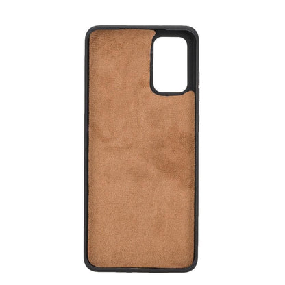 Magic Samsung Galaxy S20 Leather Detachable Wallet Case - TORONATA - color_