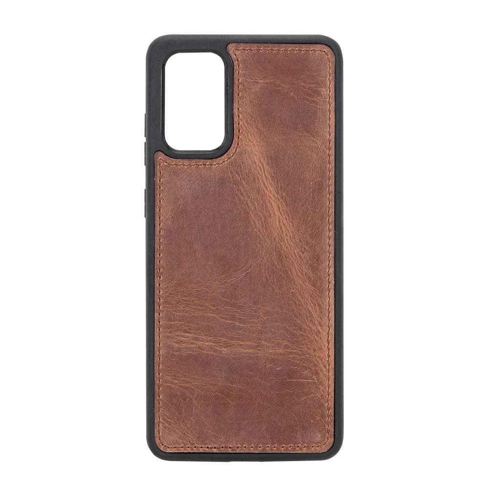 Magic Samsung Galaxy S20 Leather Detachable Wallet Case - TORONATA - color_