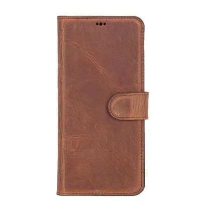 Magic Samsung Galaxy S20 FE Leather Detachable Wallet Case - TORONATA - color_