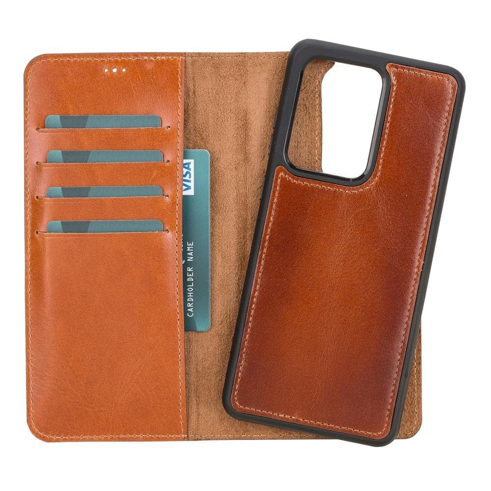 Magic Samsung Galaxy S20 FE Leather Detachable Wallet Case - TORONATA - color_