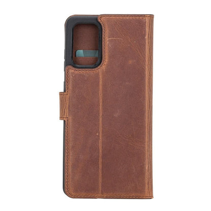 Magic Samsung Galaxy S20 FE Leather Detachable Wallet Case - TORONATA - color_