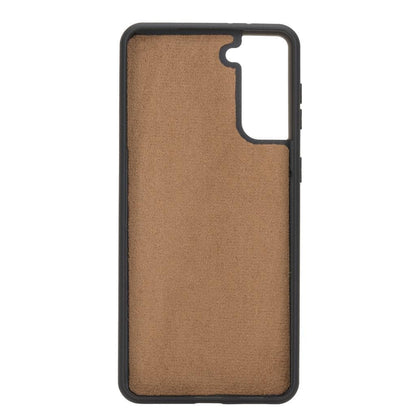 Magic Samsung Galaxy S21 FE (Fan Edition) Leather Detachable Wallet Case - TORONATA - color_