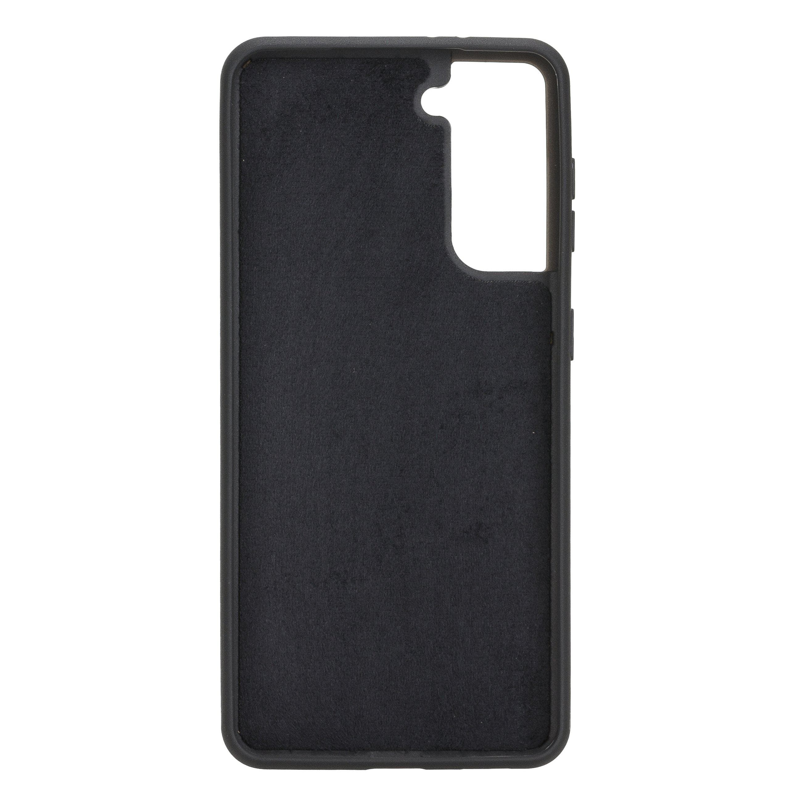Magic Samsung Galaxy S21 FE (Fan Edition) Leather Detachable Wallet Case - TORONATA - color_