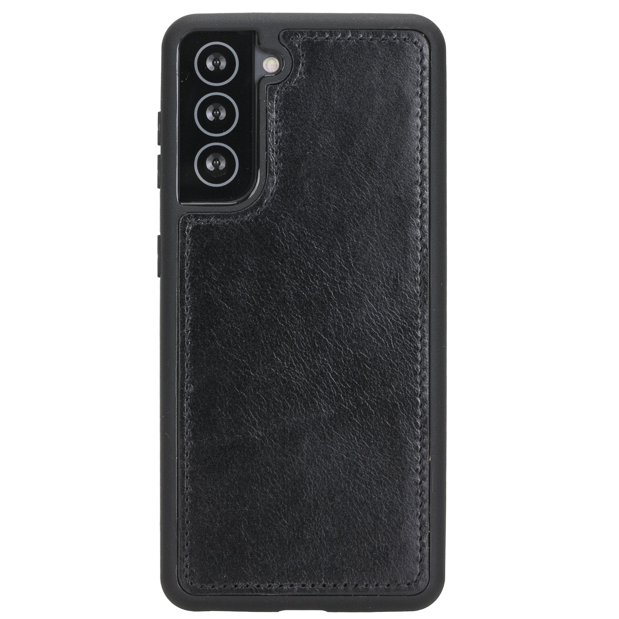 Magic Samsung Galaxy S21 FE (Fan Edition) Leather Detachable Wallet Case - TORONATA - color_