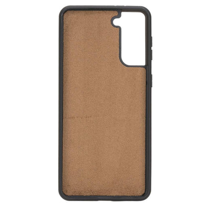 Magic Samsung Galaxy S21 FE (Fan Edition) Leather Detachable Wallet Case - TORONATA - color_