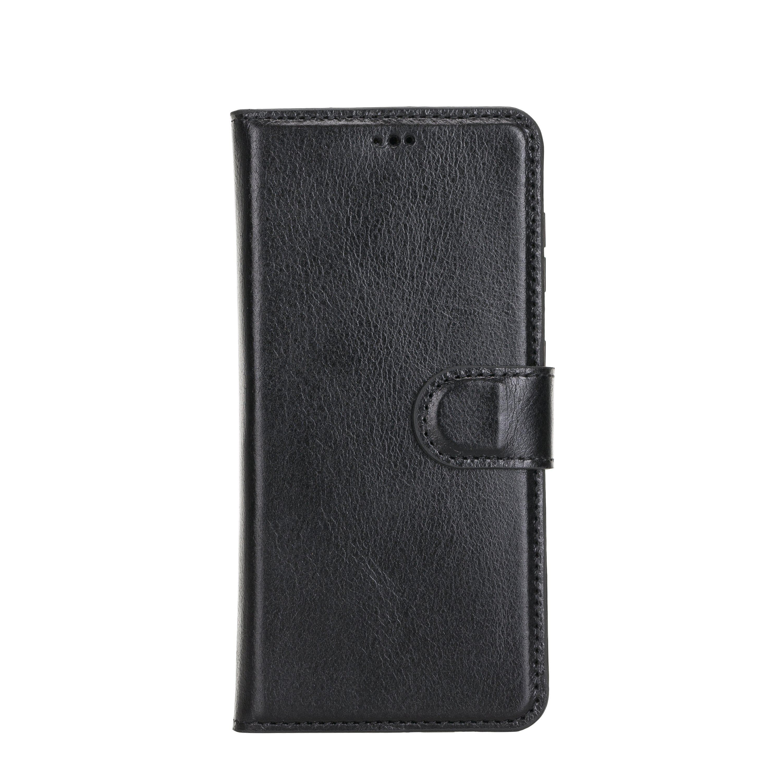 Magic Samsung Galaxy S21 FE (Fan Edition) Leather Detachable Wallet Case - TORONATA - color_