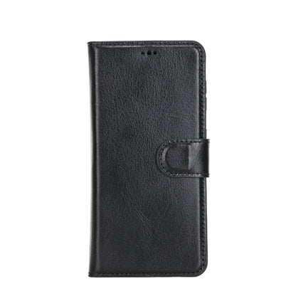 Magic Samsung Galaxy S21 FE (Fan Edition) Leather Detachable Wallet Case - TORONATA - color_