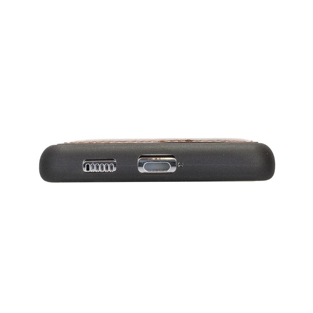 Flex Cover Samsung Galaxy S21 Plus Leather Case - TORONATA - color_