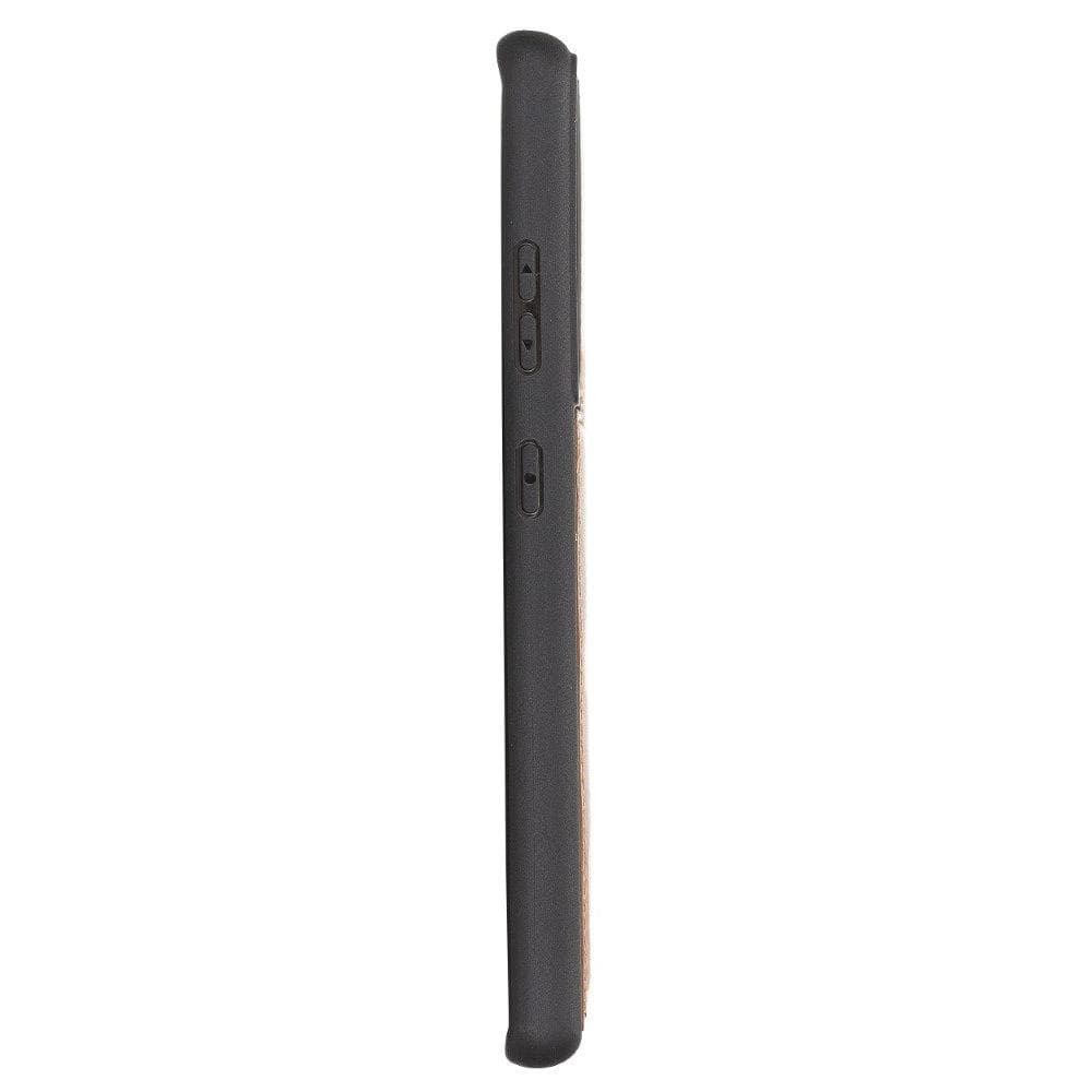 Flex Cover Samsung Galaxy S21 Leather Case - TORONATA - color_