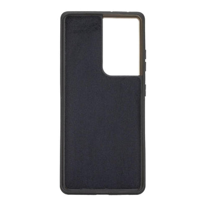 Flex Cover Samsung Galaxy S21 Plus Leather Case - TORONATA - color_