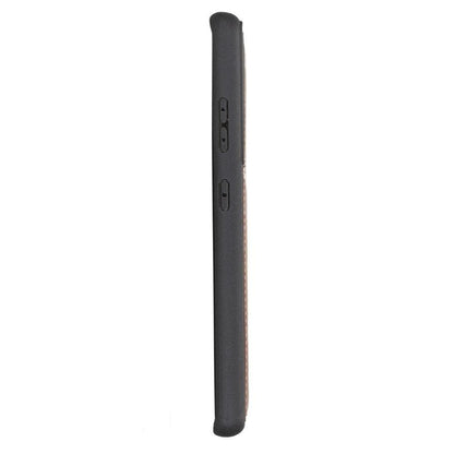 Flex Cover Samsung Galaxy S21 Plus Leather Case - TORONATA - color_