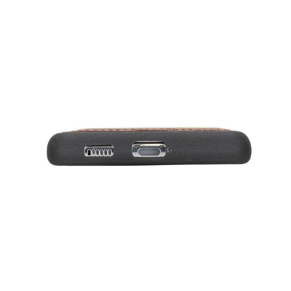 Flex Cover Samsung Galaxy S21 Plus Leather Case - TORONATA - color_