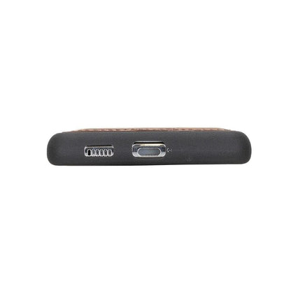 Flex Cover Samsung Galaxy S21 Plus Leather Case - TORONATA - color_