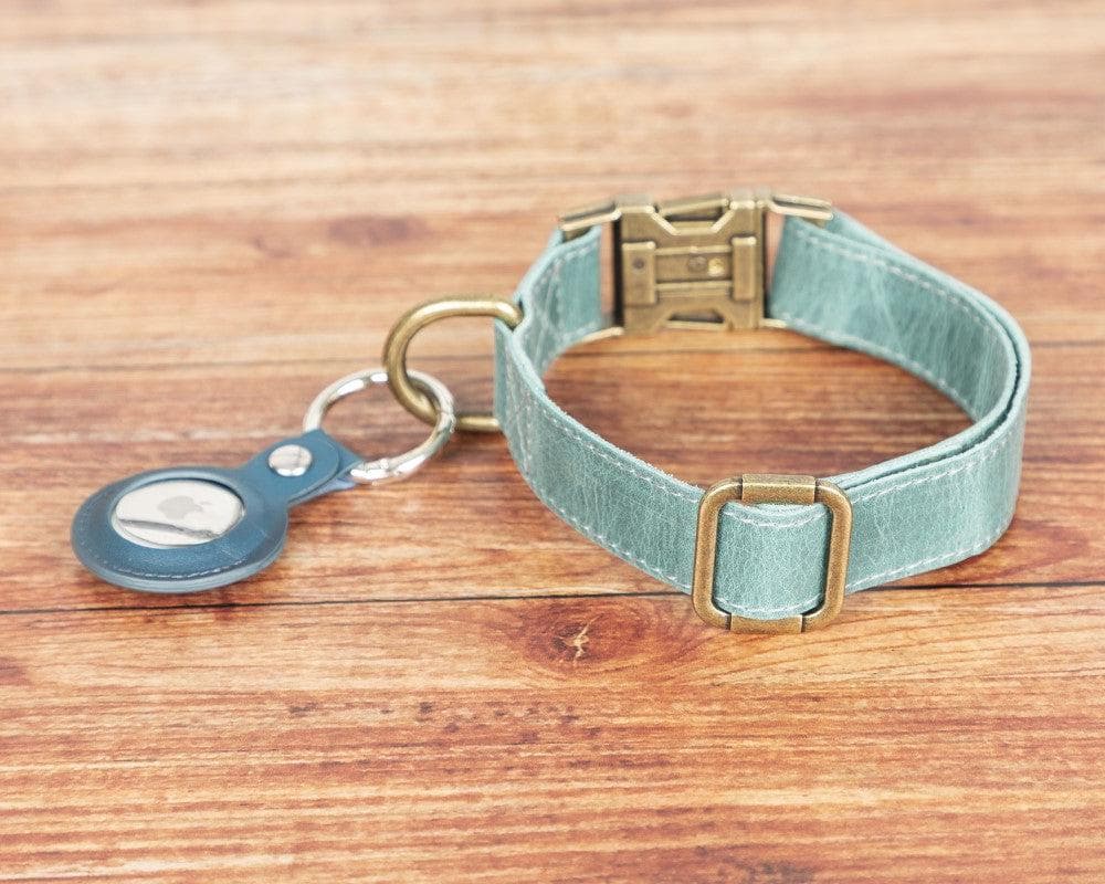 Scobby Leather Dog Collar - TORONATA - color_
