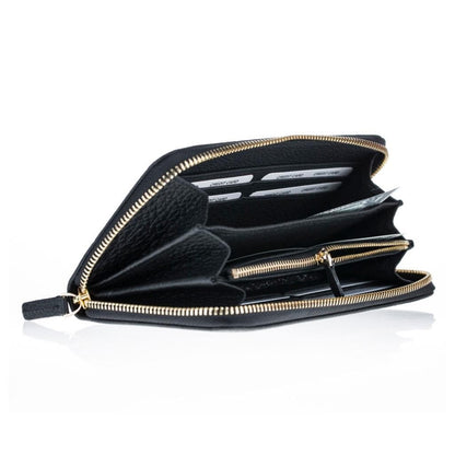 Seville Leather Women Wallet - TORONATA - color_