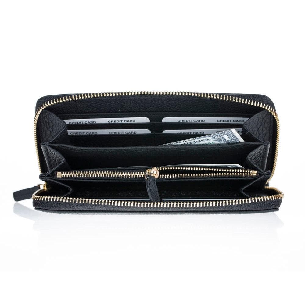 Seville Leather Women Wallet - TORONATA - color_