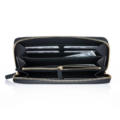 Seville Leather Women Wallet - TORONATA - color_