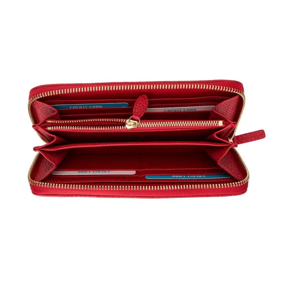 Seville Leather Women Wallet - TORONATA - color_