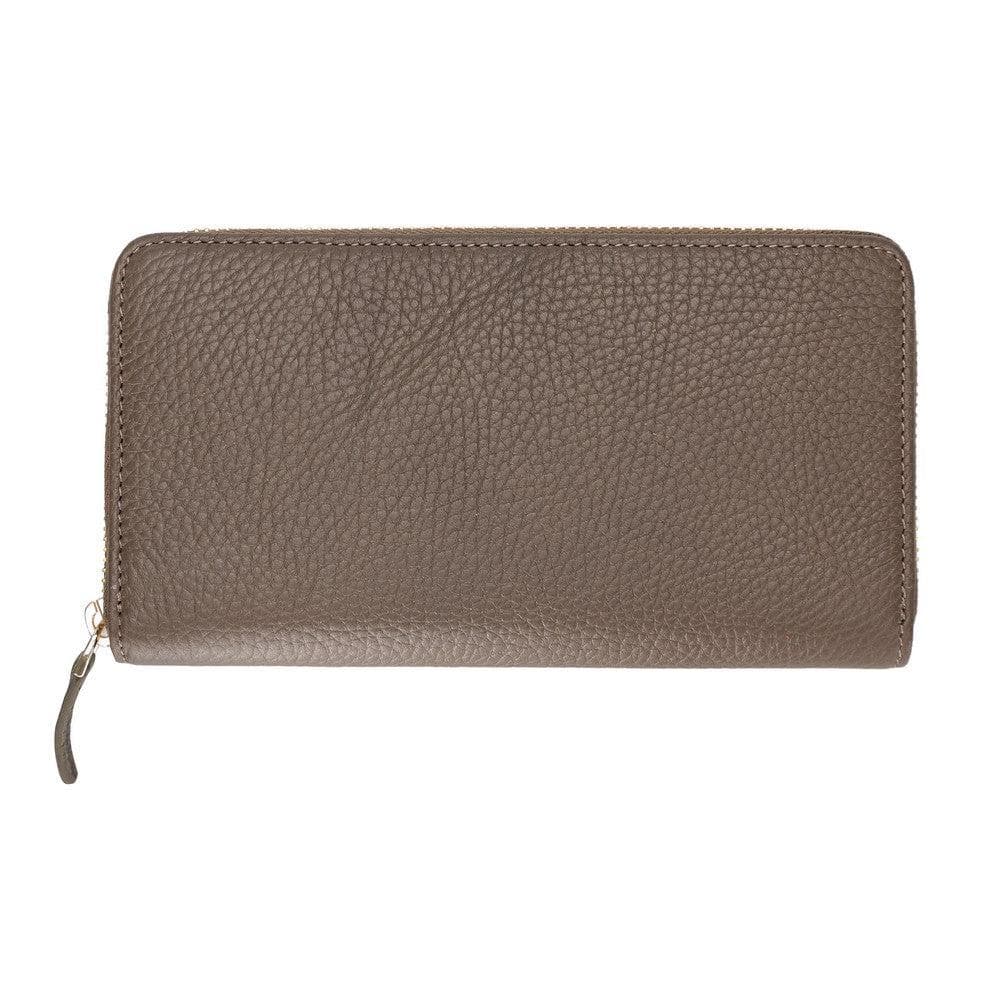 Seville Leather Women Wallet - TORONATA - color_