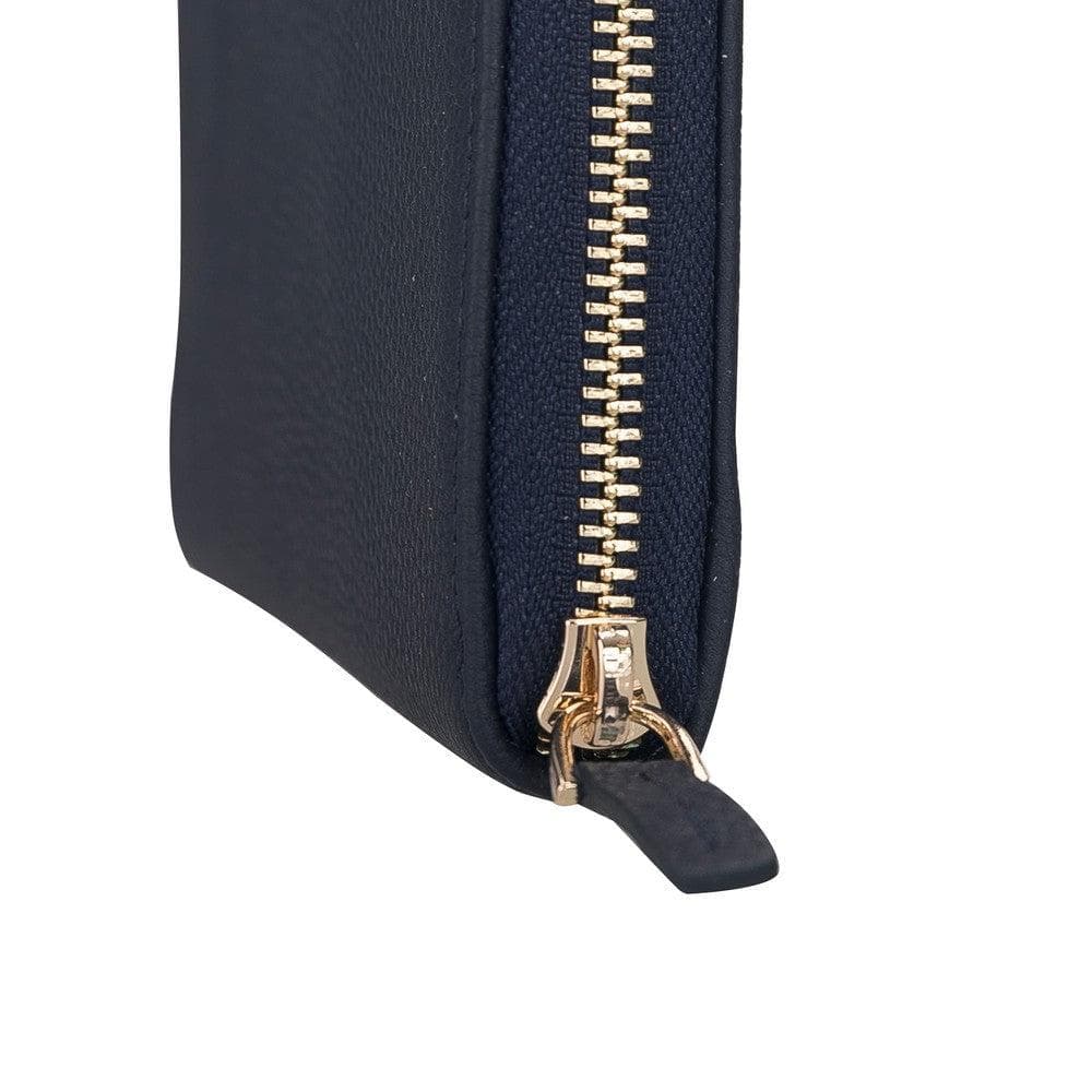 Seville Leather Women Wallet - TORONATA - color_