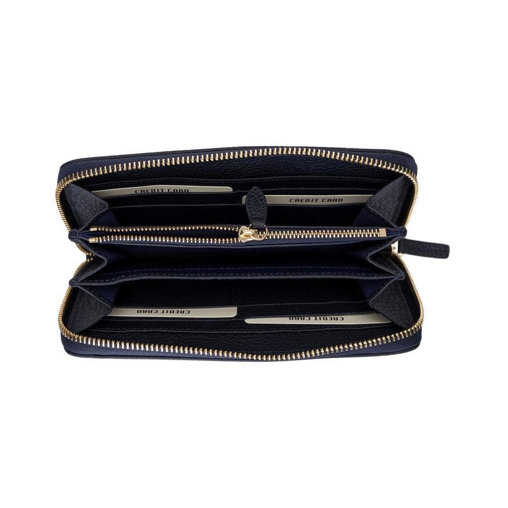 Seville Leather Women Wallet - TORONATA - color_