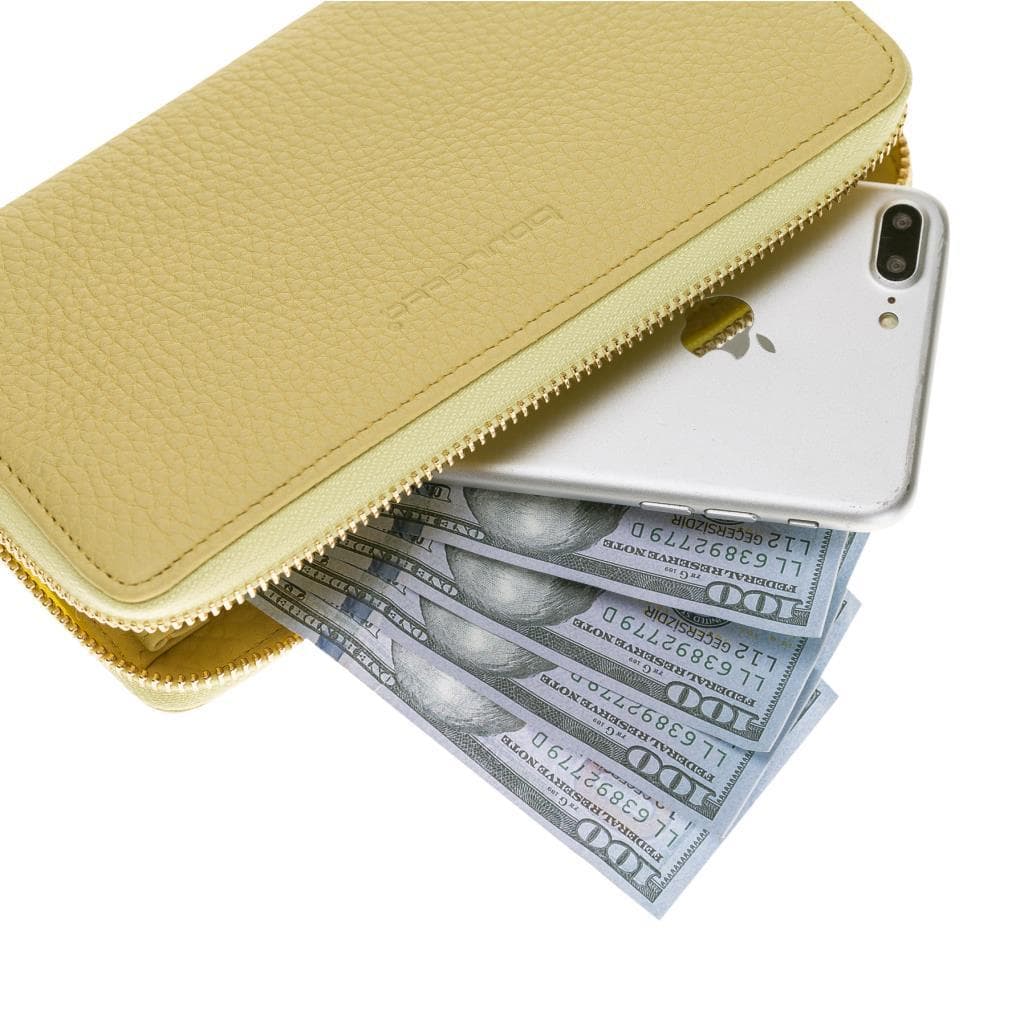 Seville Leather Women Wallet - TORONATA - color_