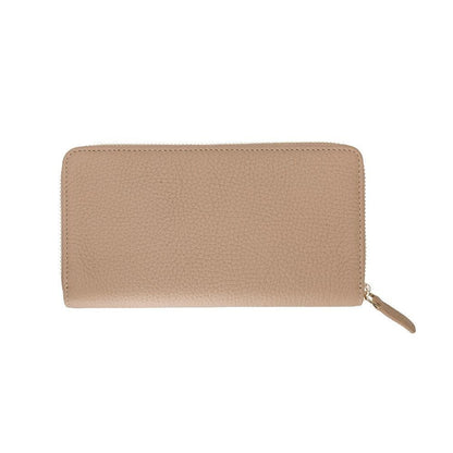 Seville Leather Women Wallet - TORONATA - color_ Red