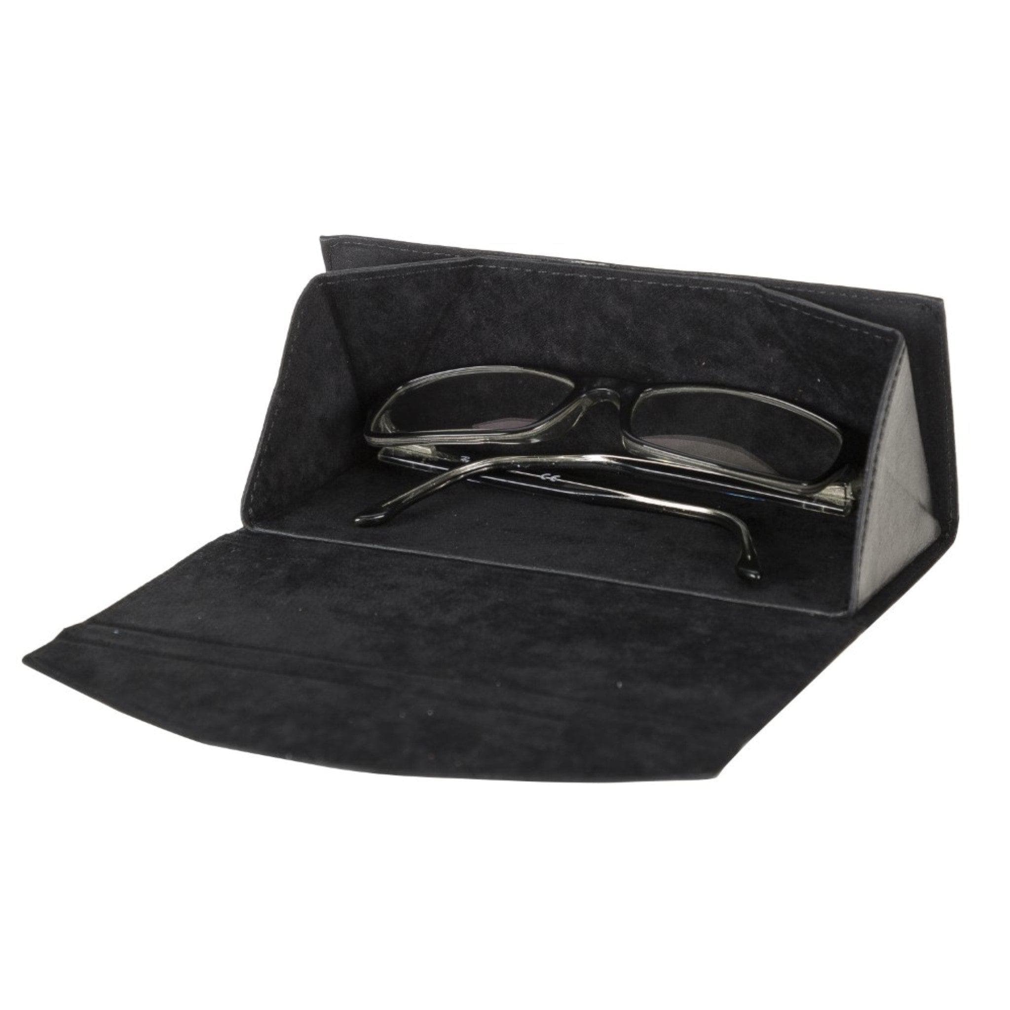 Smart Leather Glasses Case - TORONATA - color_