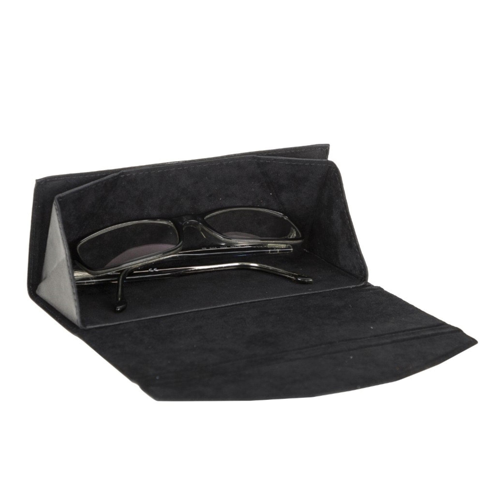 Smart Leather Glasses Case - TORONATA - color_