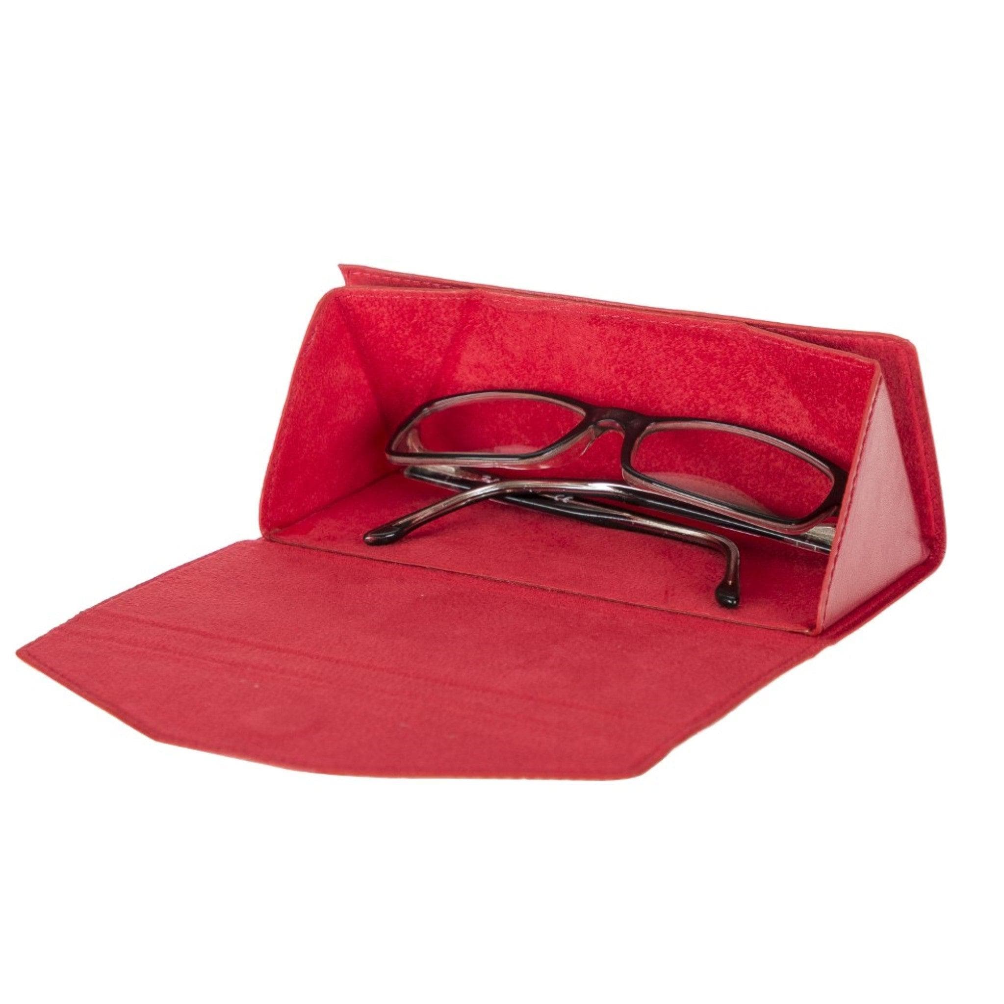 Smart Leather Glasses Case - TORONATA - color_